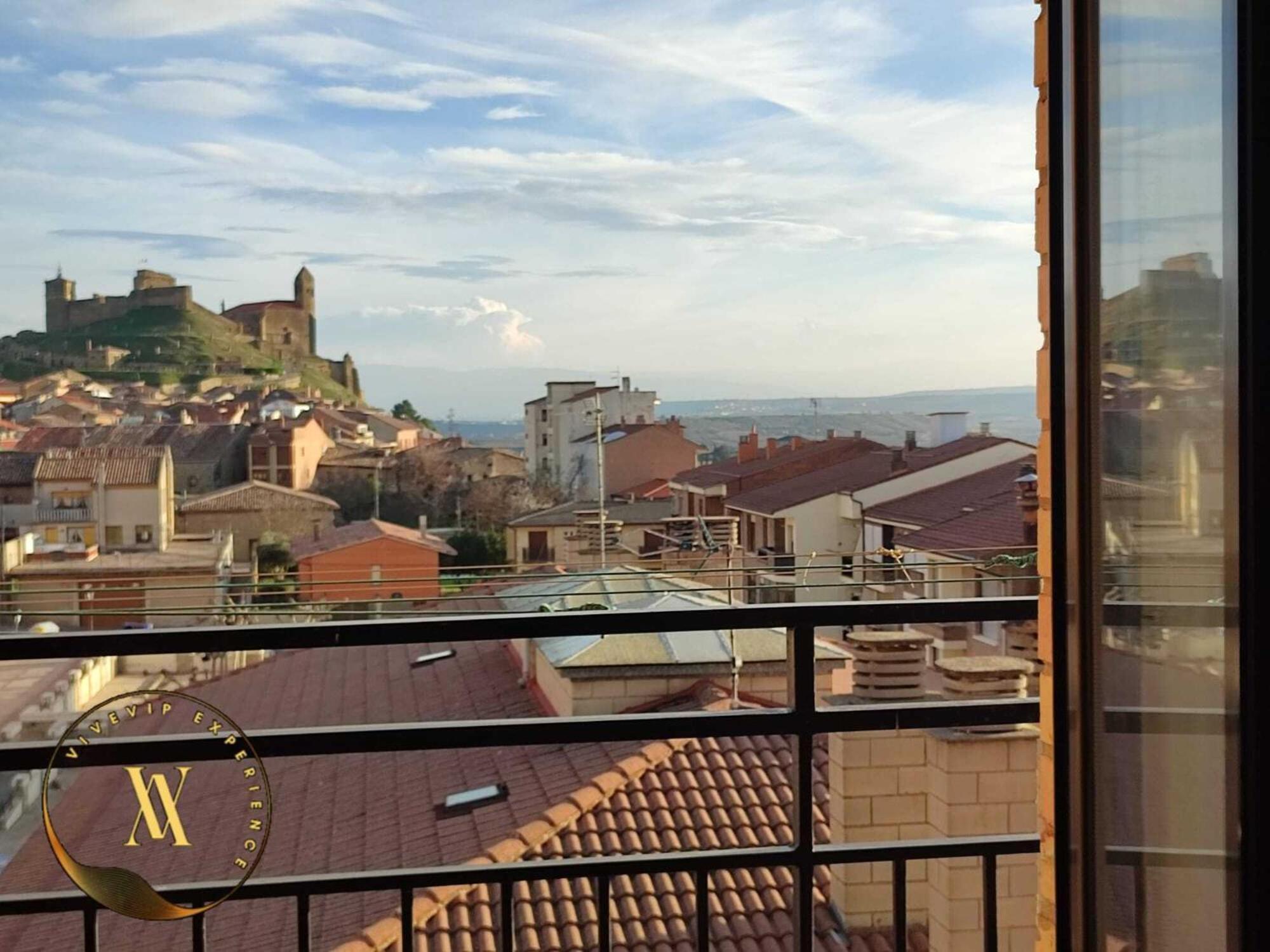 Ferienwohnung Apartamento Para 5-6 Personas - Las Vistillas San Vicente de la Sonsierra Exterior foto